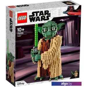 Конструктор LEGO Star Wars 75255 Йода