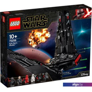 Конструктор LEGO Star Wars 75256 Шаттл Кайло Рена