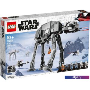 Конструктор LEGO Star Wars 75288 AT-AT