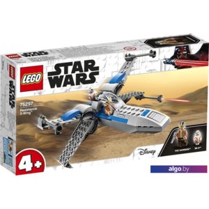 Конструктор LEGO Star Wars 75297 Истребитель Сопротивления типа X