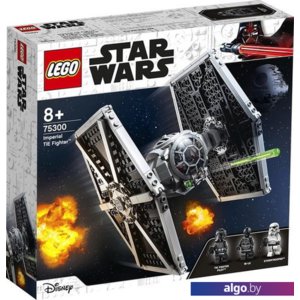 Конструктор LEGO Star Wars 75300 Имперский истребитель СИД