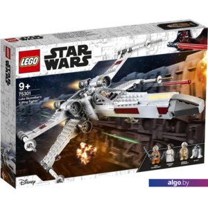 Конструктор LEGO Star Wars 75301 Истребитель типа Х Люка Скайуокера