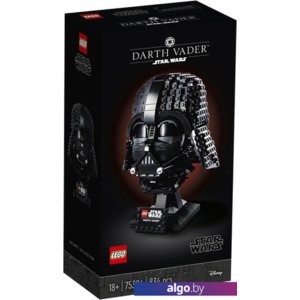 Конструктор LEGO Star Wars 75304 Шлем Дарта Вейдера