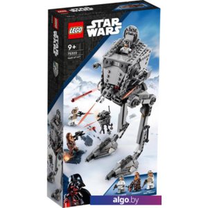 Конструктор LEGO Star Wars 75322 AT-ST на Хоте