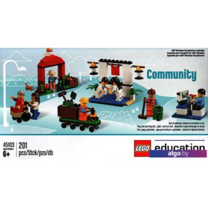 Конструктор LEGO StoryStarter 45103