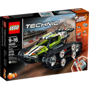 Конструктор LEGO Technic 42065 Скоростной вездеход с дистанционным управлением