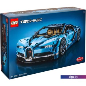 Конструктор LEGO Technic 42083 Bugatti Chiron