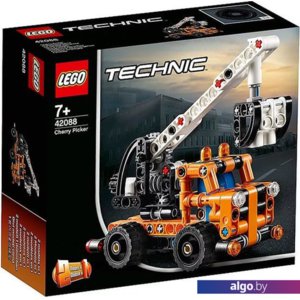 Конструктор LEGO Technic 42088 Ремонтный автокран