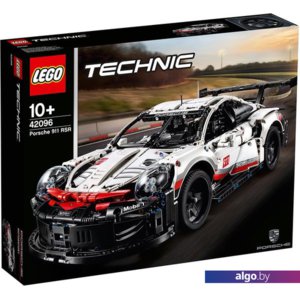 Конструктор LEGO Technic 42096 Porsche 911 RSR