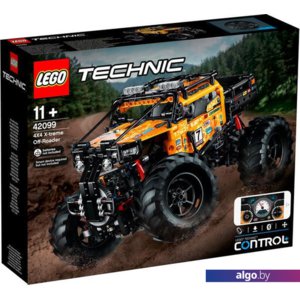 Конструктор LEGO Technic 42099 Экстремальный внедорожник