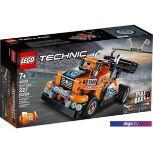 Конструктор LEGO Technic 42104 Гоночный грузовик