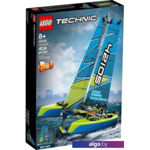 Конструктор LEGO Technic 42105 Катамаран