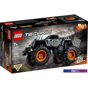 Конструктор LEGO Technic 42119 Monster Jam Max-D