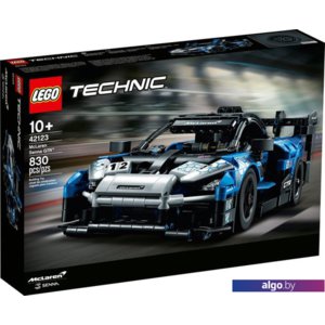 Конструктор LEGO Technic 42123 McLaren Senna GTR