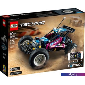 Конструктор LEGO Technic 42124 Багги-внедорожник