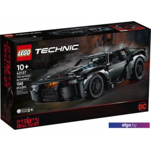 Конструктор LEGO Technic 42127 Бэтмен: Бэтмобиль