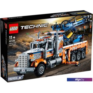 Конструктор LEGO Technic 42128 Грузовой эвакуатор