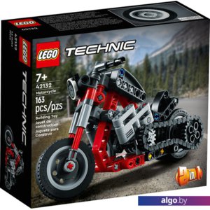 Конструктор LEGO Technic 42132 Мотоцикл