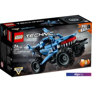 Конструктор LEGO Technic 42134 Monster Jam Megalodon