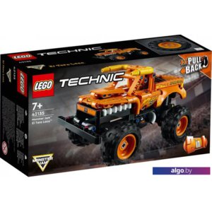 Конструктор LEGO Technic 42135 Monster Jam El Toro Loco