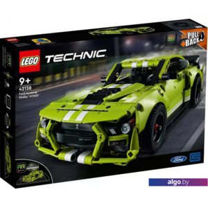 Конструктор LEGO Technic 42138 Ford Mustang Shelby GT500