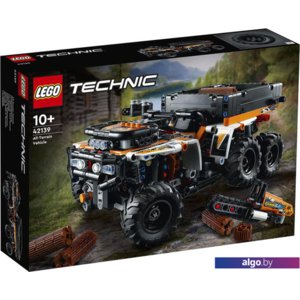 Конструктор LEGO Technic 42139 Внедорожный грузовик