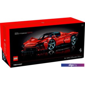 Конструктор LEGO Technic 42143 Ferrari Daytona SP3