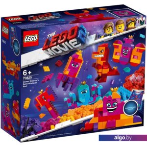 Конструктор LEGO The LEGO Movie 2 70825 Шкатулка Ватевры «Собери что хочешь»