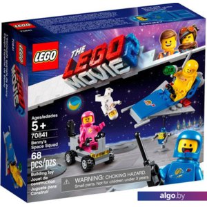 Конструктор LEGO The LEGO Movie 2 70841 Космический отряд Бенни