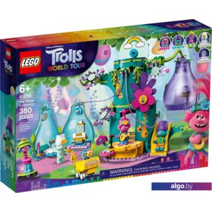 Конструктор LEGO Trolls 41255 Праздник в Поп-сити