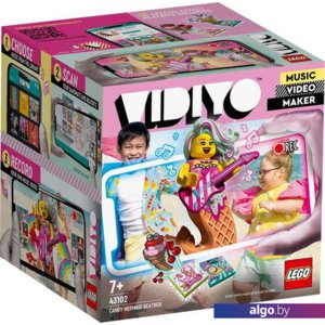 Конструктор LEGO Vidiyo 43102 Битбокс Карамельной Русалки