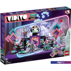 Конструктор LEGO Vidiyo 43113 Концерт в стиле К-поп