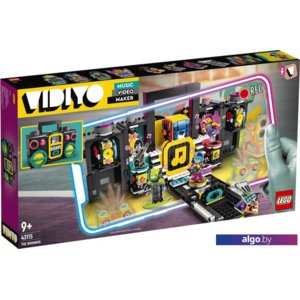 Конструктор LEGO Vidiyo 43115 Бумбокс