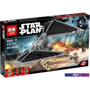 Конструктор Lepin 05048 Ударный истребитель СИД