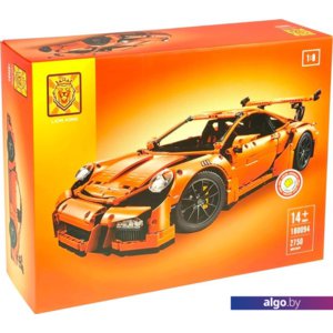 Конструктор Lion King 180094 Porsche 911 GT3 RS