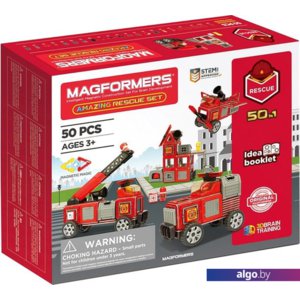 Конструктор Magformers 717003 Amazing Rescue Set