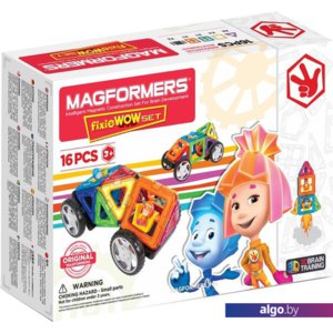 Конструктор Magformers 770001 Fixie Wow set