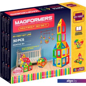 Конструктор Magformers My First 702001