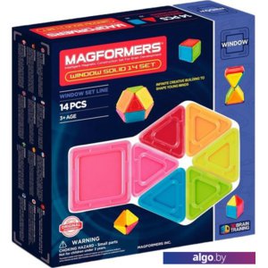 Конструктор Magformers Window Inspire 14 714003