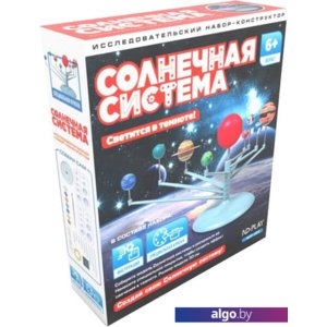 Конструктор ND Play Солнечная система NDP-030