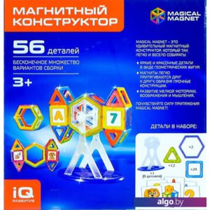 Конструктор Unicon Magical Magnet 3568168