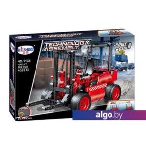 Конструктор Winner Forklift 1134