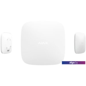 Контроллер Ajax Hub Plus (белый)