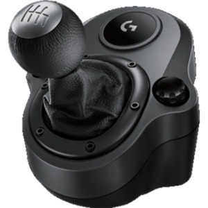 Контроллер Logitech Driving Force Shifter