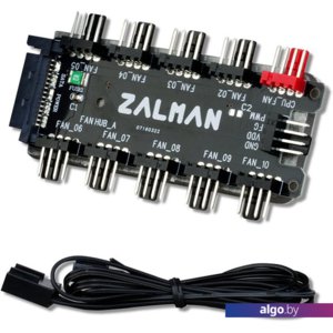 Контроллер вентиляторов Zalman ZM-PWM10FH