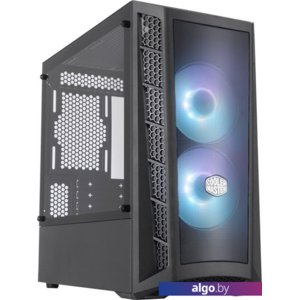 Корпус Cooler Master MasterBox MB311L ARGB MCB-B311L-KGNN-S01