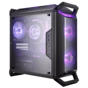 Корпус Cooler Master MasterBox Q300P MCB-Q300P-KANN-S02