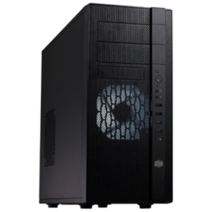 Корпус Cooler Master N400 (NSE-400-KKN1)