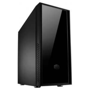 Корпус Cooler Master Silencio 550 Matte Black (RC-550M-KKN1)