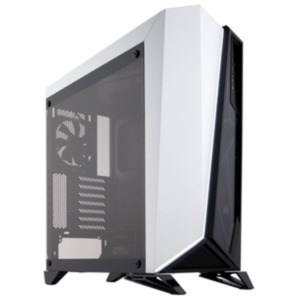 Корпус Corsair Carbide Series Spec-Omega (черный/белый)